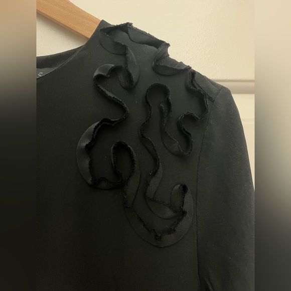 COS black dress size 8 - for work or going out - Picture 4 of 6